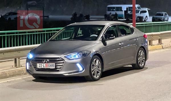 هيونداي النترا 2017 للبيع في العراق - أبو غريب